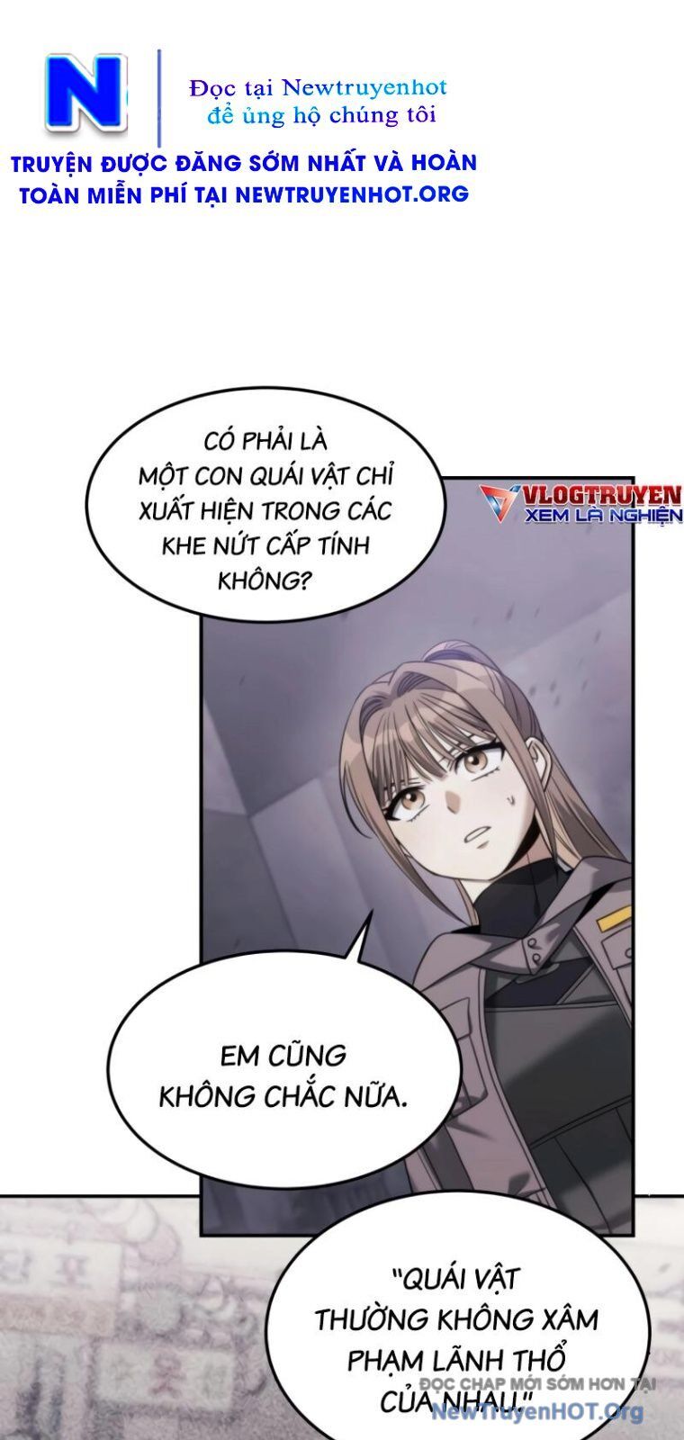 Thợ Săn Sống Trong Căn Hộ Thuê Chapter 18 - Trang 2