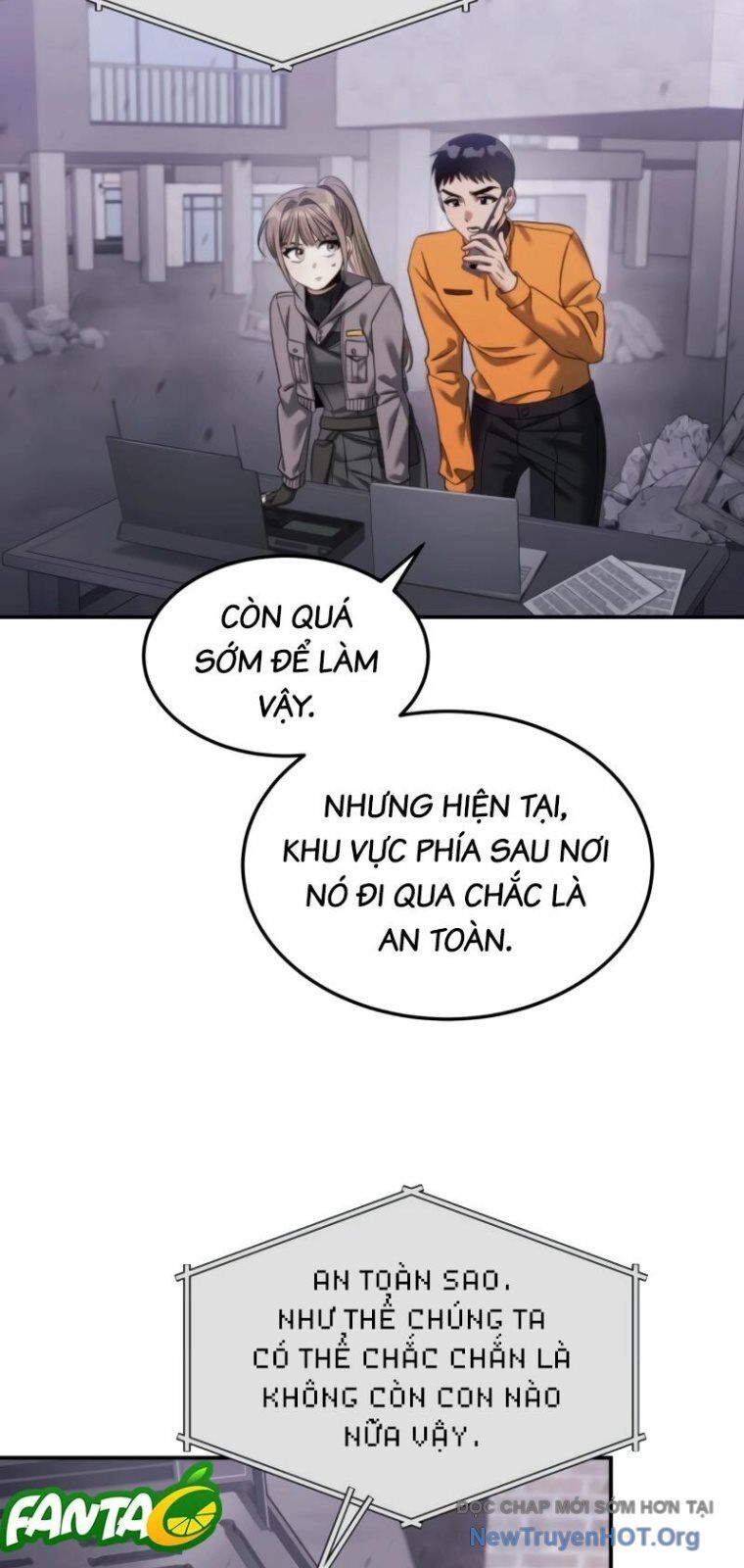 Thợ Săn Sống Trong Căn Hộ Thuê Chapter 18 - Trang 2