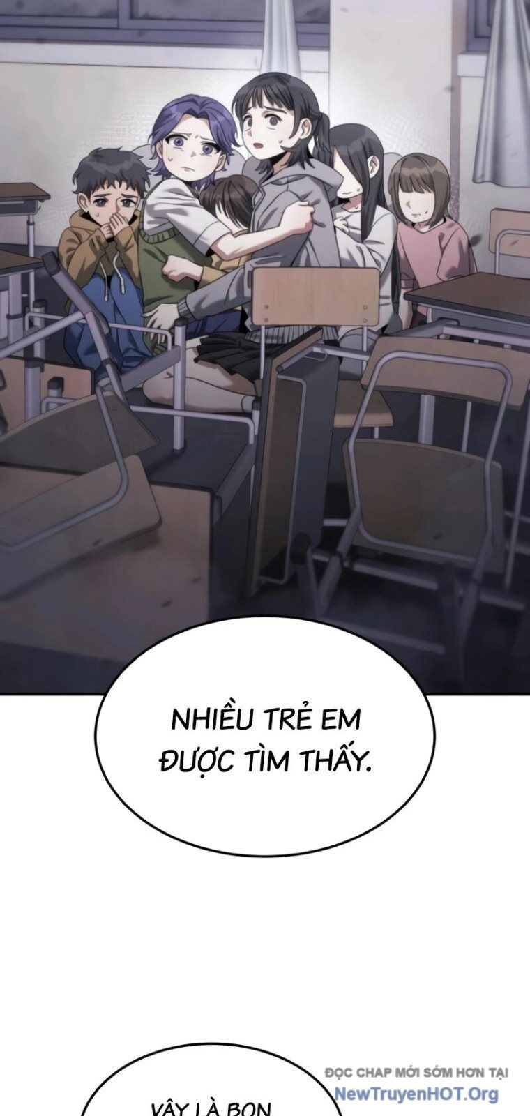 Thợ Săn Sống Trong Căn Hộ Thuê Chapter 18 - Trang 2