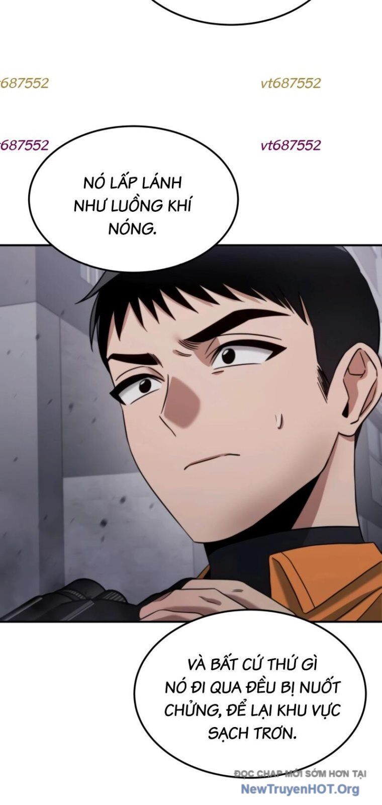 Thợ Săn Sống Trong Căn Hộ Thuê Chapter 18 - Trang 2