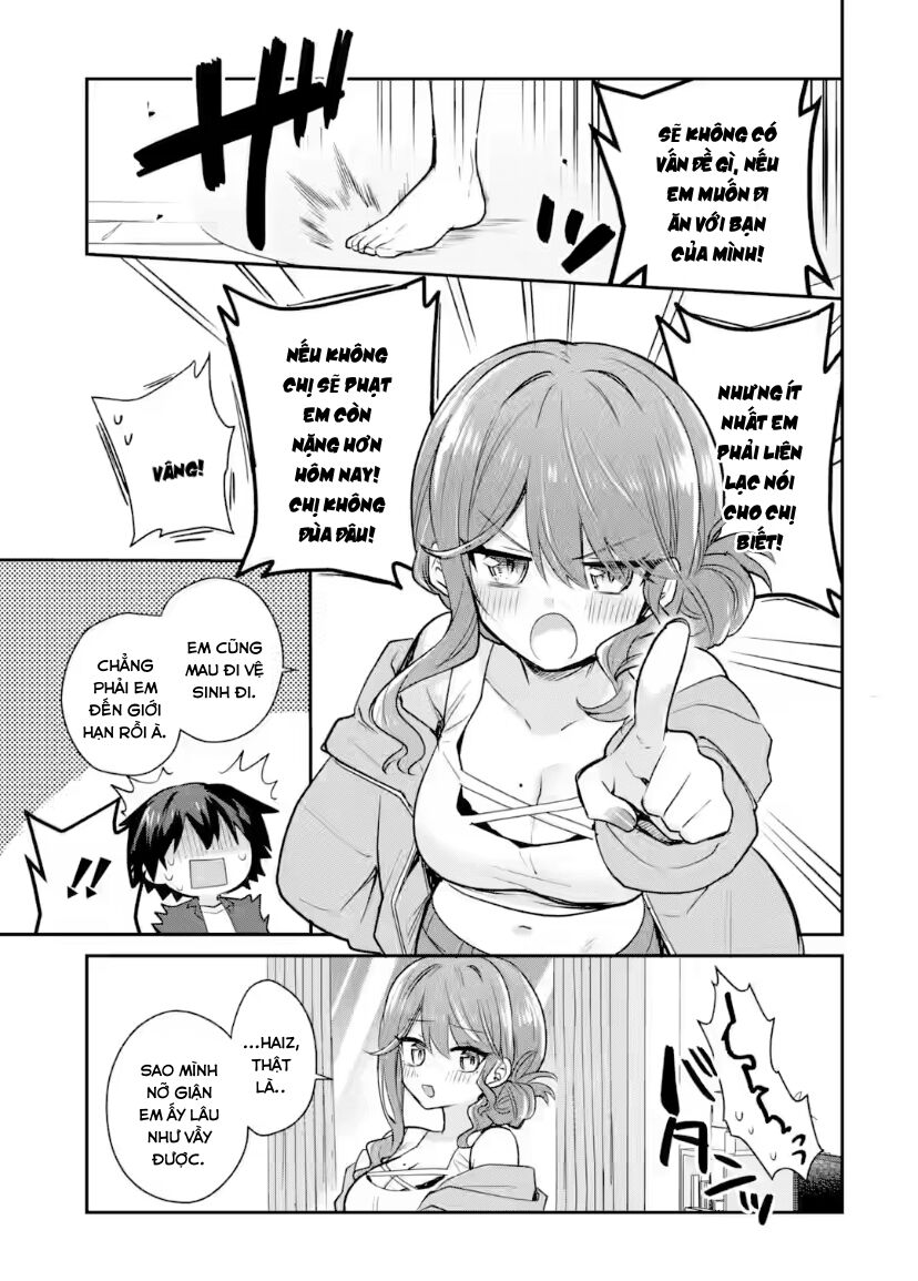 Osake To Senpai Kanojo To No Amaama Doukyo Lovecome Wa Nijuusai Ni Natte Kara Chapter 3 - Trang 2