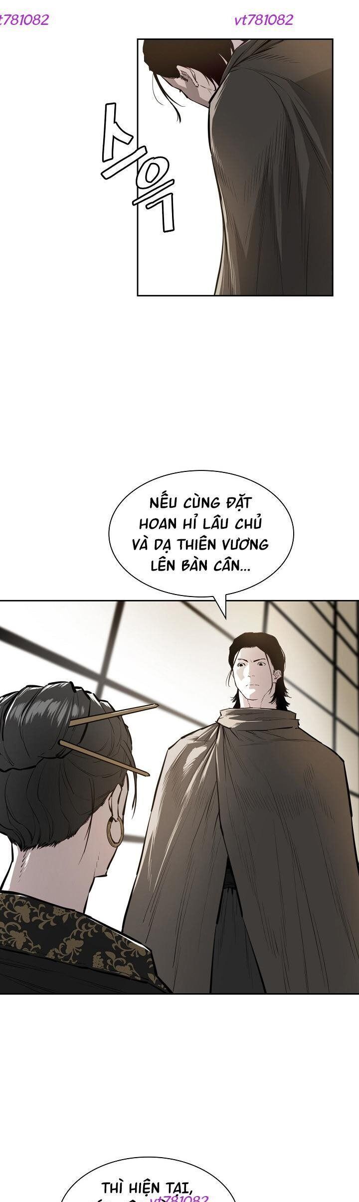 Phong Hồn - Quán Đỉnh Vô Song Chapter 52 - Trang 2