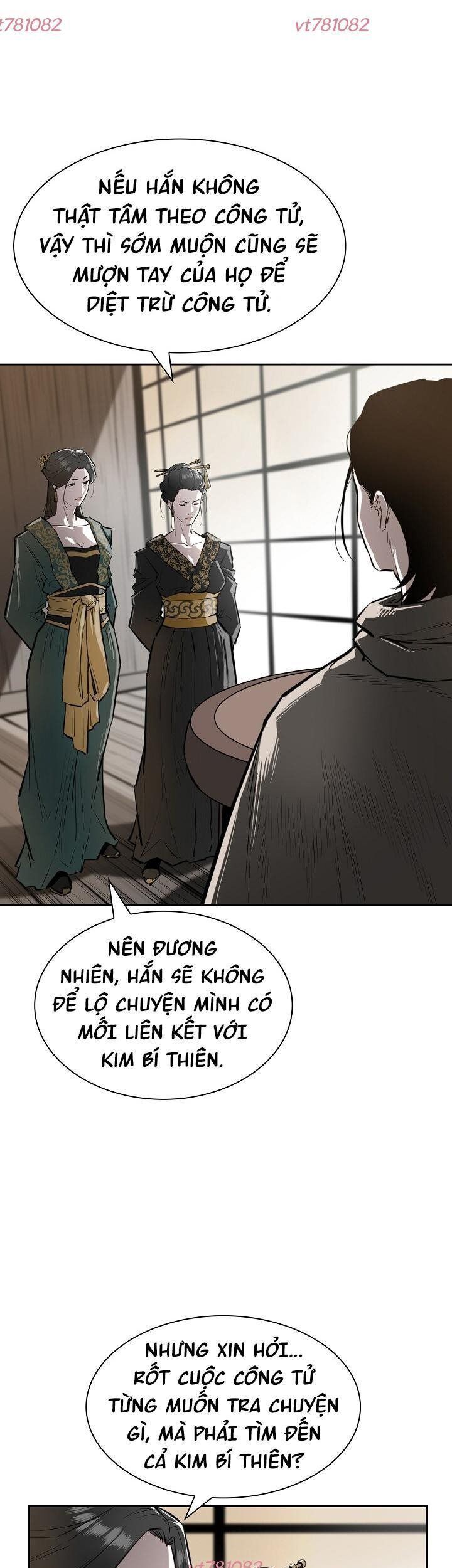 Phong Hồn - Quán Đỉnh Vô Song Chapter 52 - Trang 2
