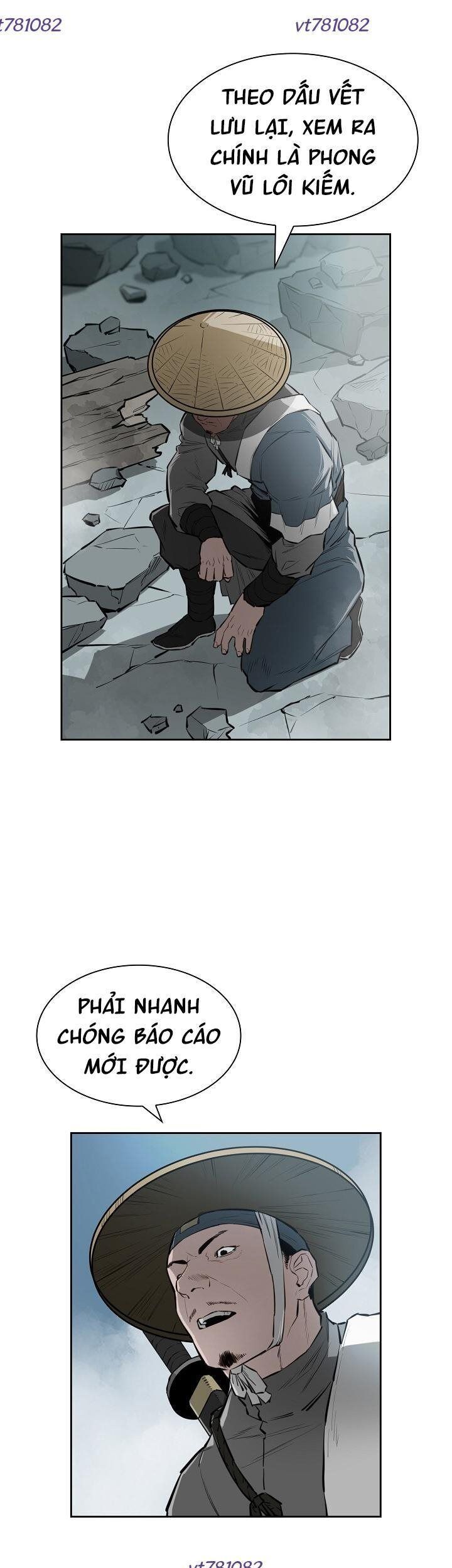 Phong Hồn - Quán Đỉnh Vô Song Chapter 52 - Trang 2