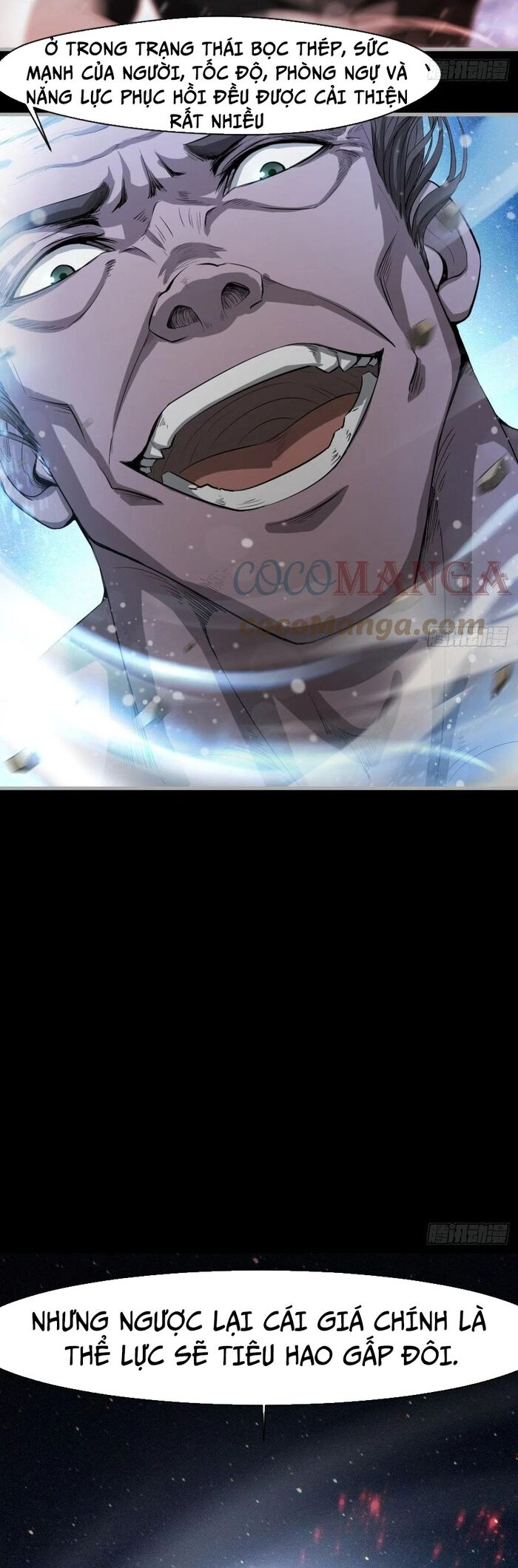Ta Ở Phế Thổ Đăng Nhập Thí Thần Chapter 32 - Trang 2