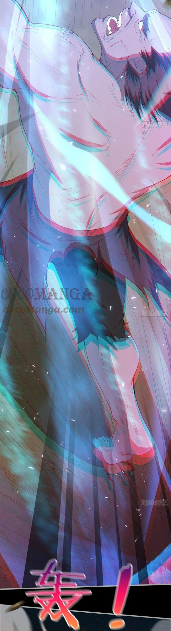 Ta Ở Phế Thổ Đăng Nhập Thí Thần Chapter 32 - Trang 2