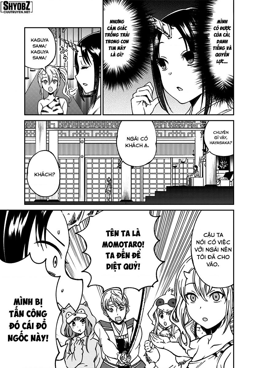 Kaguya Muốn Được Tỏ Tình (Phiên Bản Doujinshi) Chapter 12 - Trang 2
