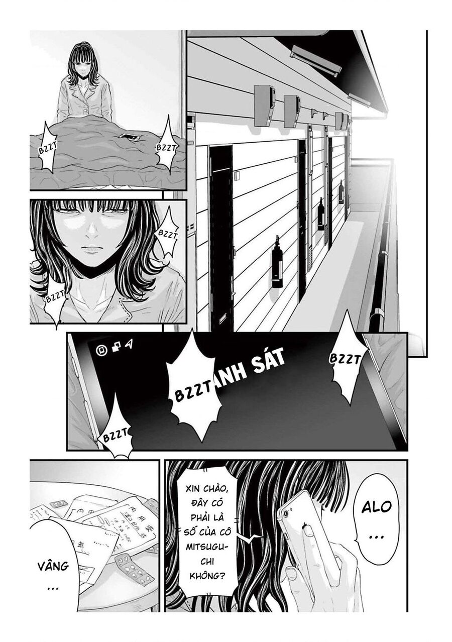 Kinh Hoàng: Lệnh Hòa Quái Đàm Chapter 1 - Trang 2