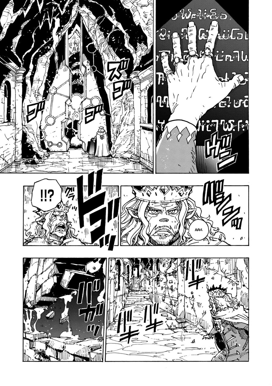 Clevatess -Majuu No Ou To Akago To Shikabane No Yuusha Chapter 1 - Trang 2