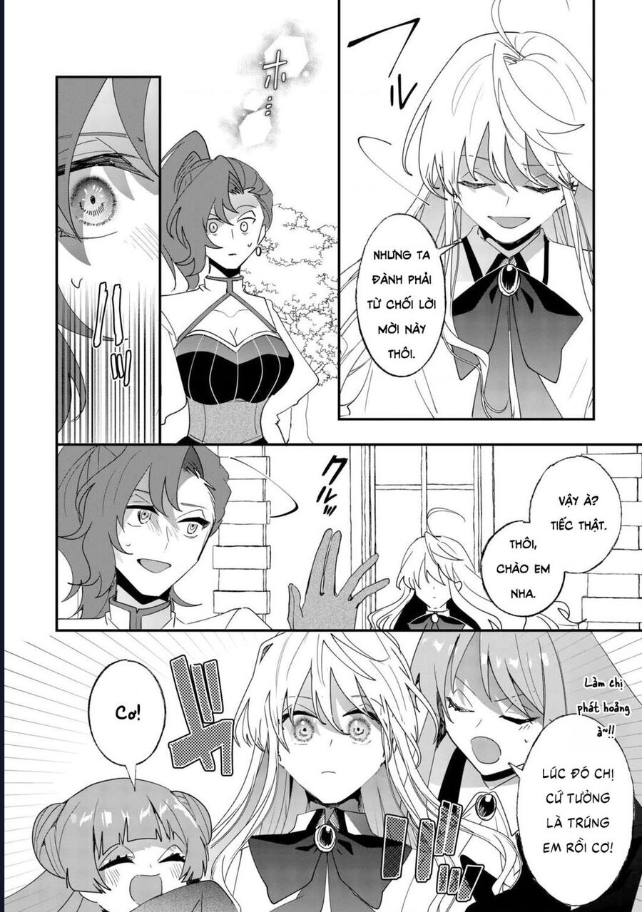 Zense Wa Reikoku Koutei, Konse Wa Youjo Chapter 5 - Trang 2