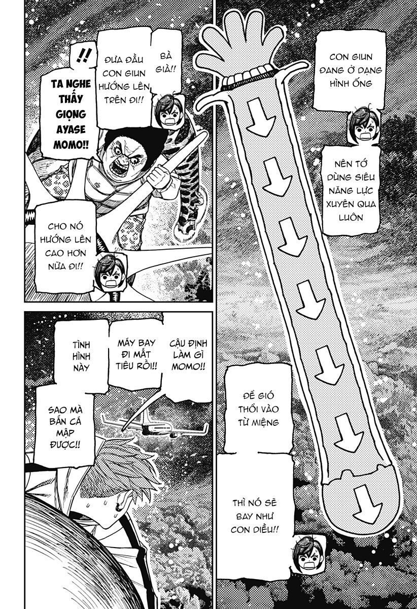 Vũ Trang Siêu Nhiên Chapter 197 - Trang 2