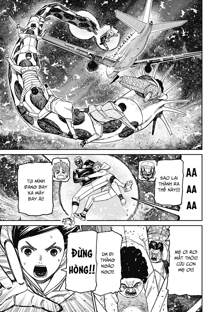 Vũ Trang Siêu Nhiên Chapter 197 - Trang 2