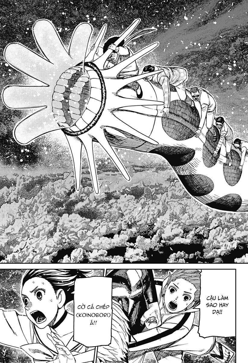 Vũ Trang Siêu Nhiên Chapter 197 - Trang 2