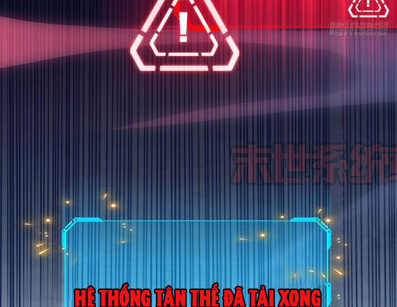 Hệ Thống Tận Thế Của Ta Chapter 1 - Trang 2