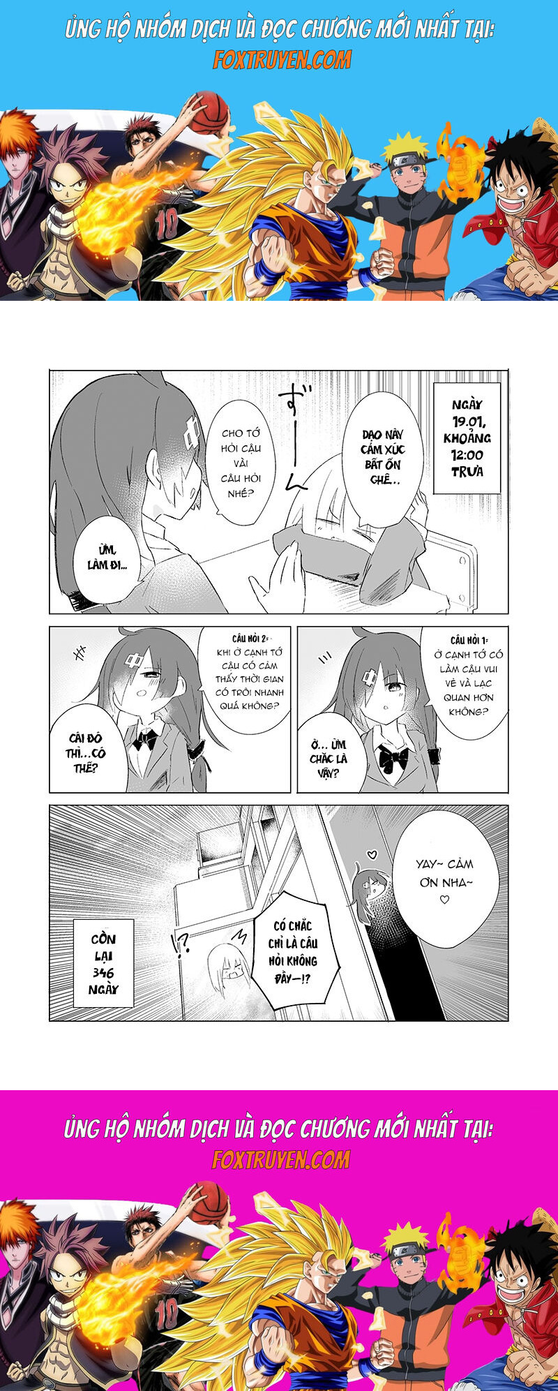 Ichinen Inai Ni Ojou-Sama O Kouryaku Suru Maid No Ohanashi Chapter 19 - Trang 2