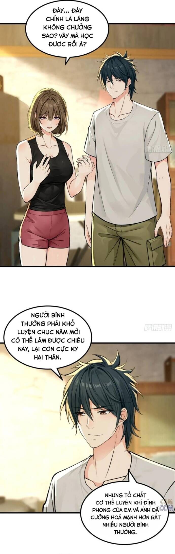 Chuyển Sinh Thành Tra Nam, Ta Giúp Thê Tử Trường Sinh Chapter 22 - Trang 2