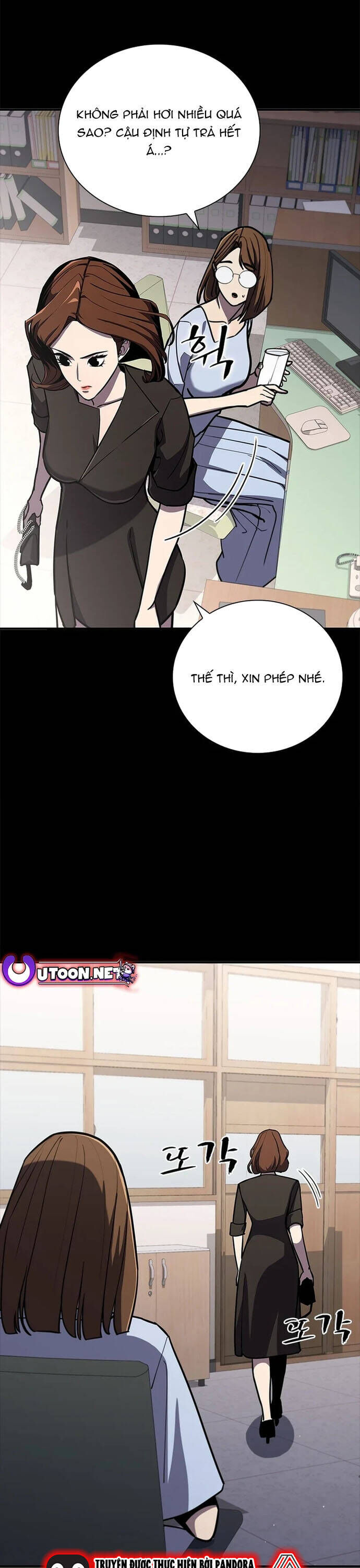 Đấu Phật Chapter 5 - Trang 2