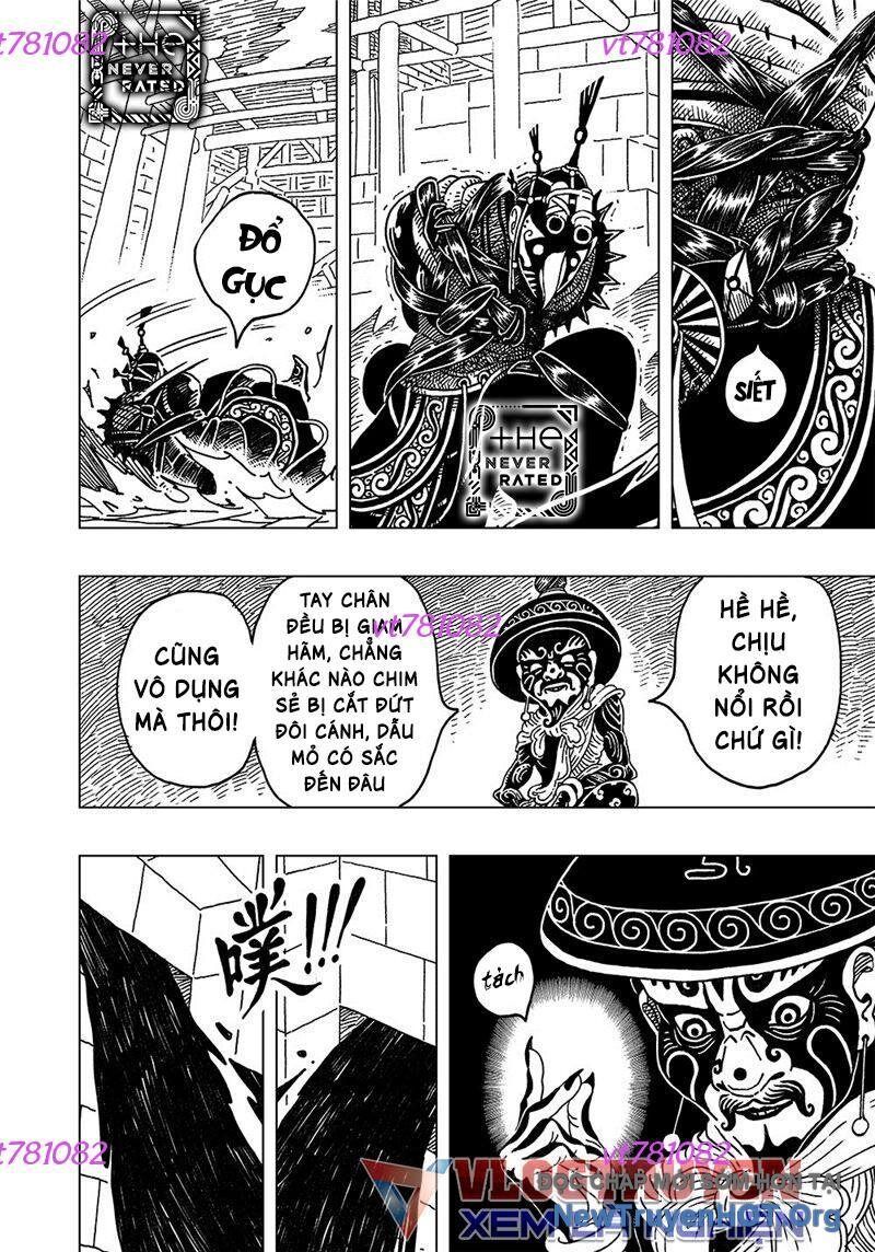 Phong Hồn - Quán Đỉnh Vô Song Chapter 31 - Trang 2
