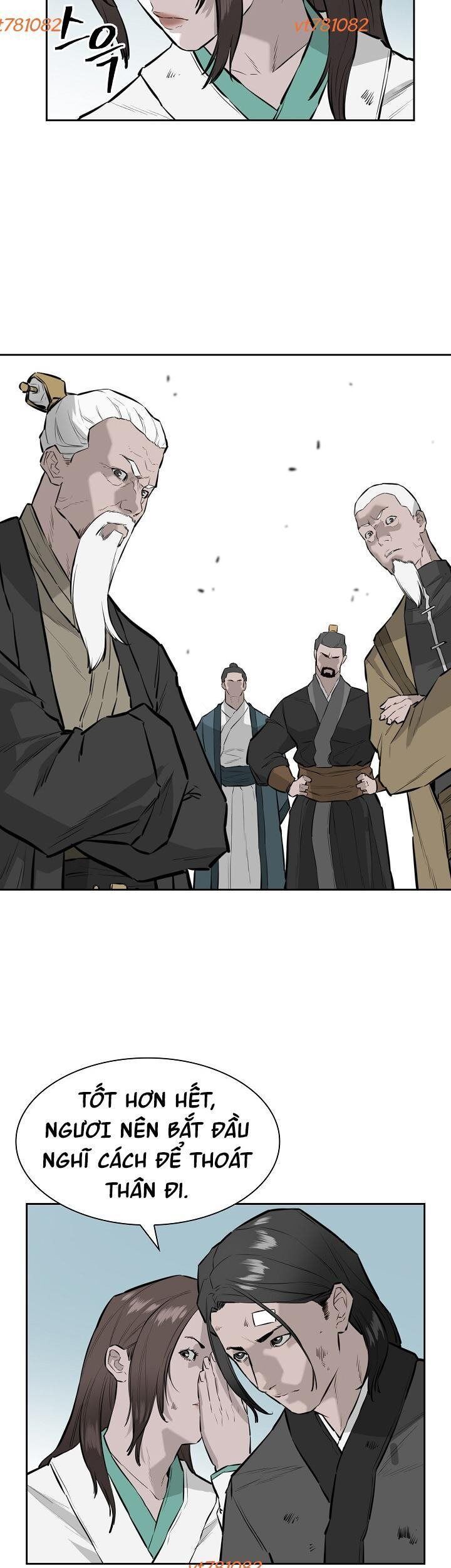 Phong Hồn - Quán Đỉnh Vô Song Chapter 31 - Trang 2