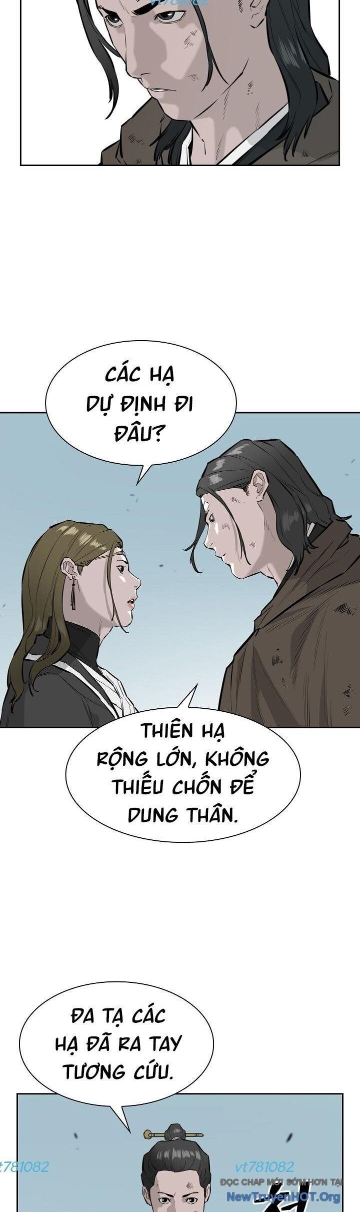 Phong Hồn - Quán Đỉnh Vô Song Chapter 31 - Trang 2