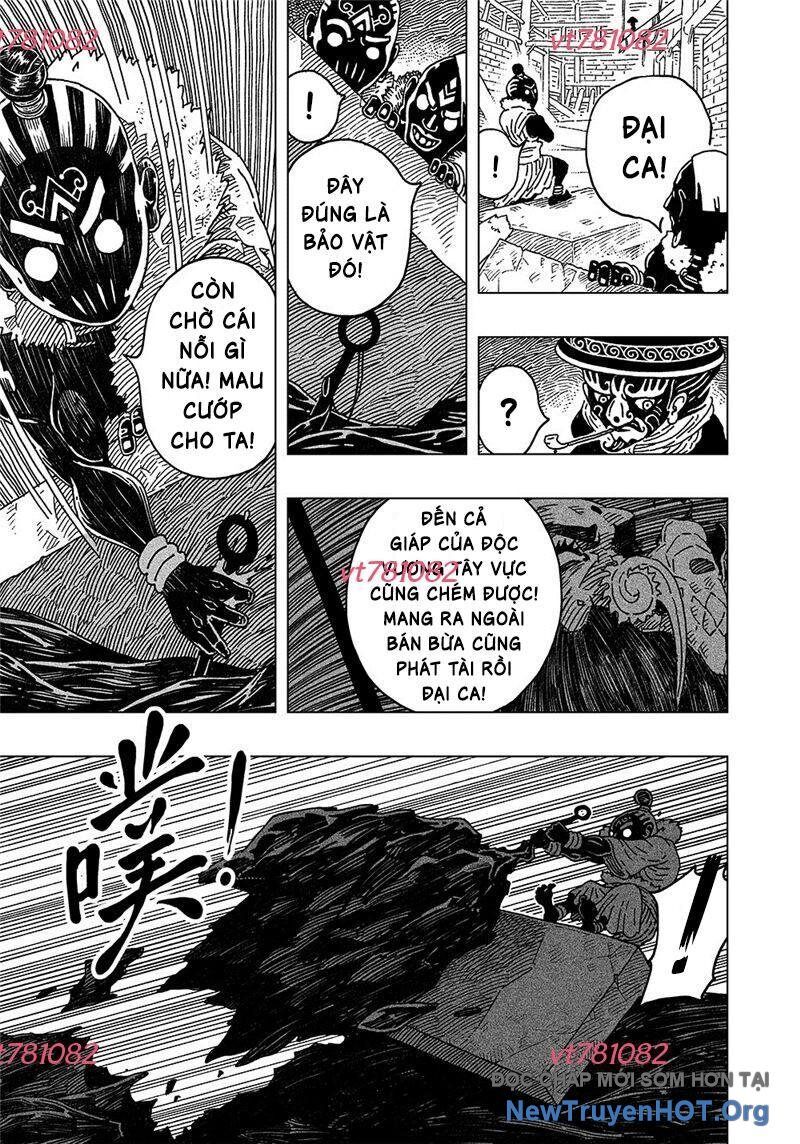 Phong Hồn - Quán Đỉnh Vô Song Chapter 31 - Trang 2