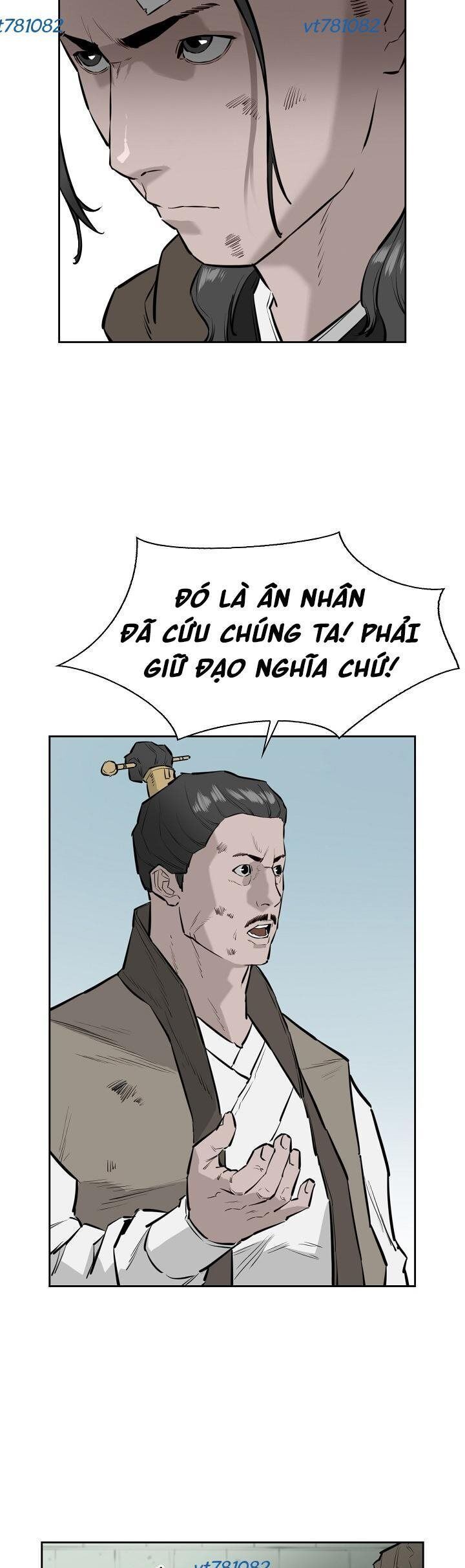 Phong Hồn - Quán Đỉnh Vô Song Chapter 31 - Trang 2