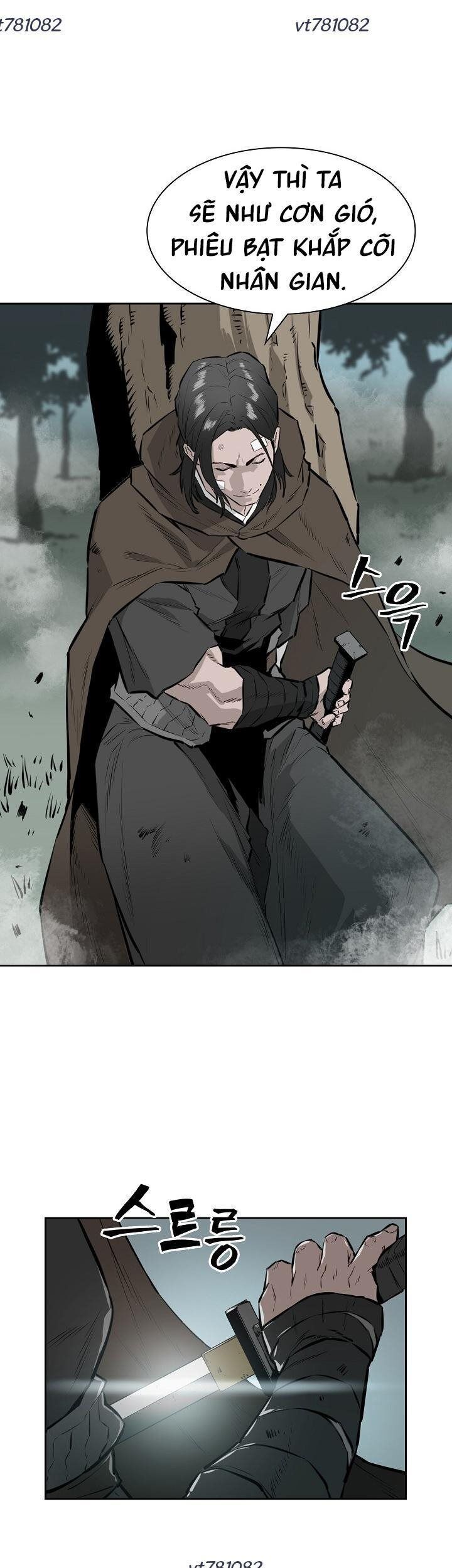 Phong Hồn - Quán Đỉnh Vô Song Chapter 31 - Trang 2