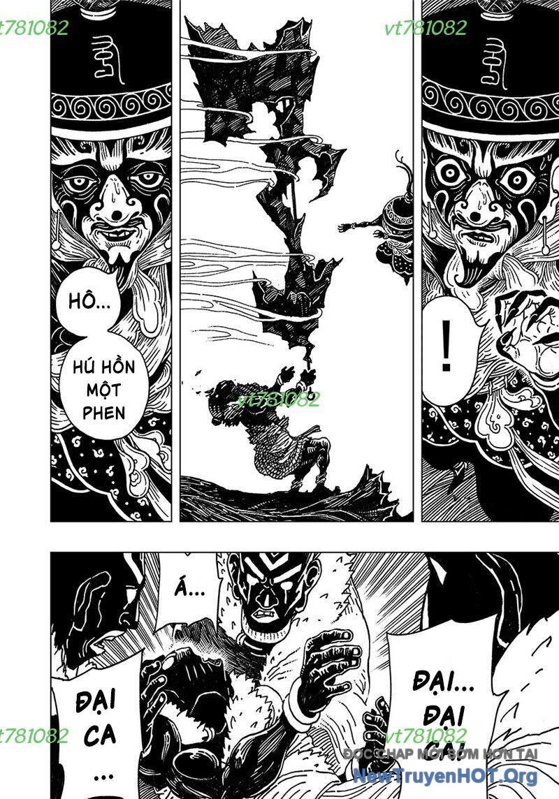 Phong Hồn - Quán Đỉnh Vô Song Chapter 31 - Trang 2