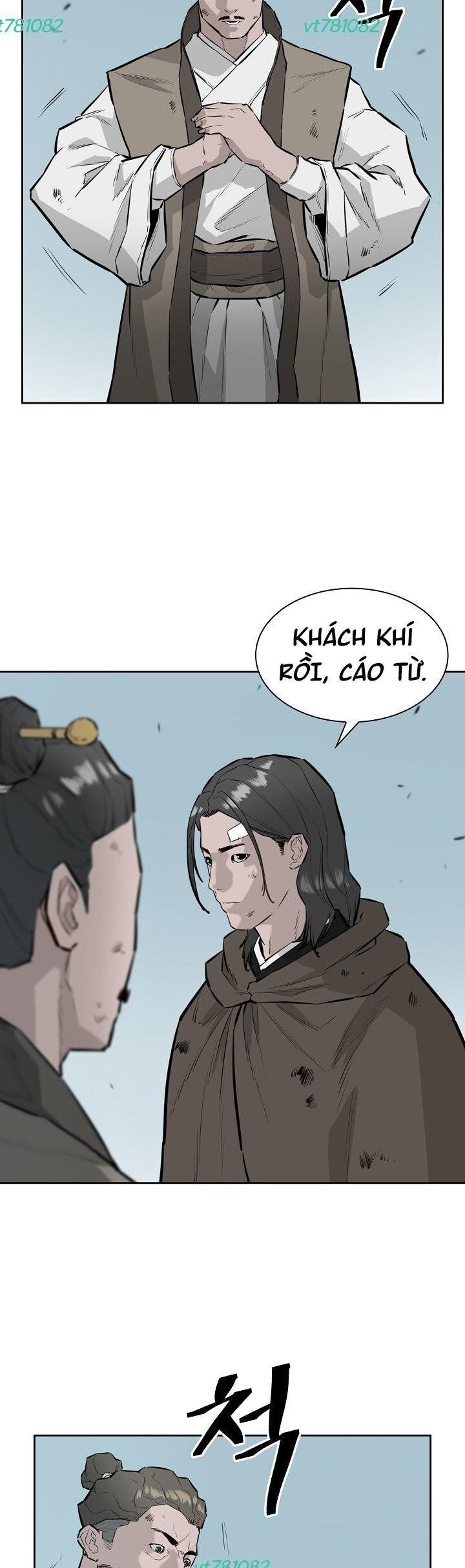 Phong Hồn - Quán Đỉnh Vô Song Chapter 31 - Trang 2