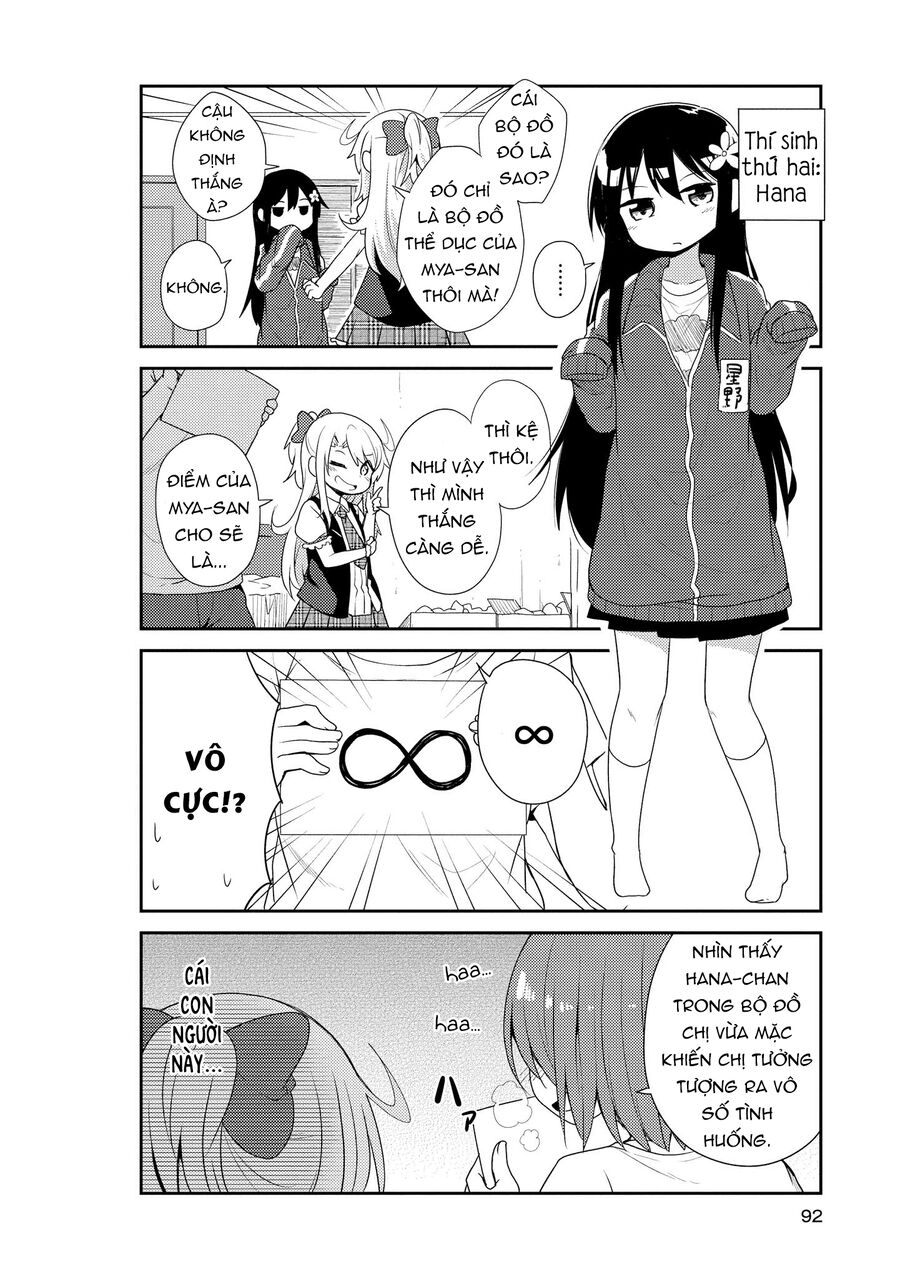 Watashi Ni Tenshi Ga Maiorita! Chapter 6 - Trang 2