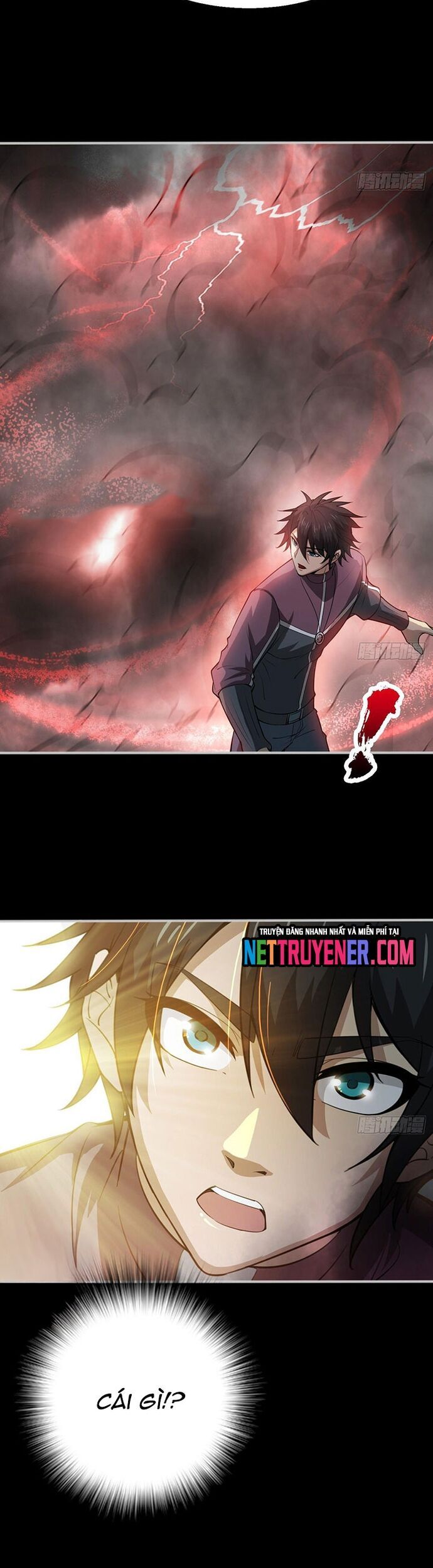 Ta Ở Phế Thổ Đăng Nhập Thí Thần Chapter 44 - Trang 2