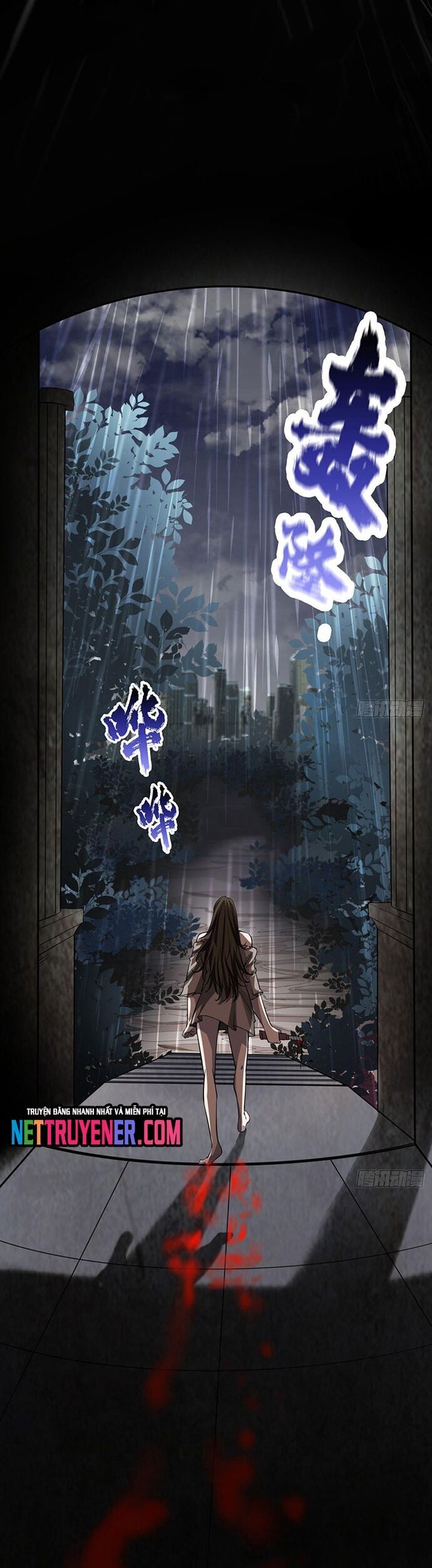 Ta Ở Phế Thổ Đăng Nhập Thí Thần Chapter 44 - Trang 2
