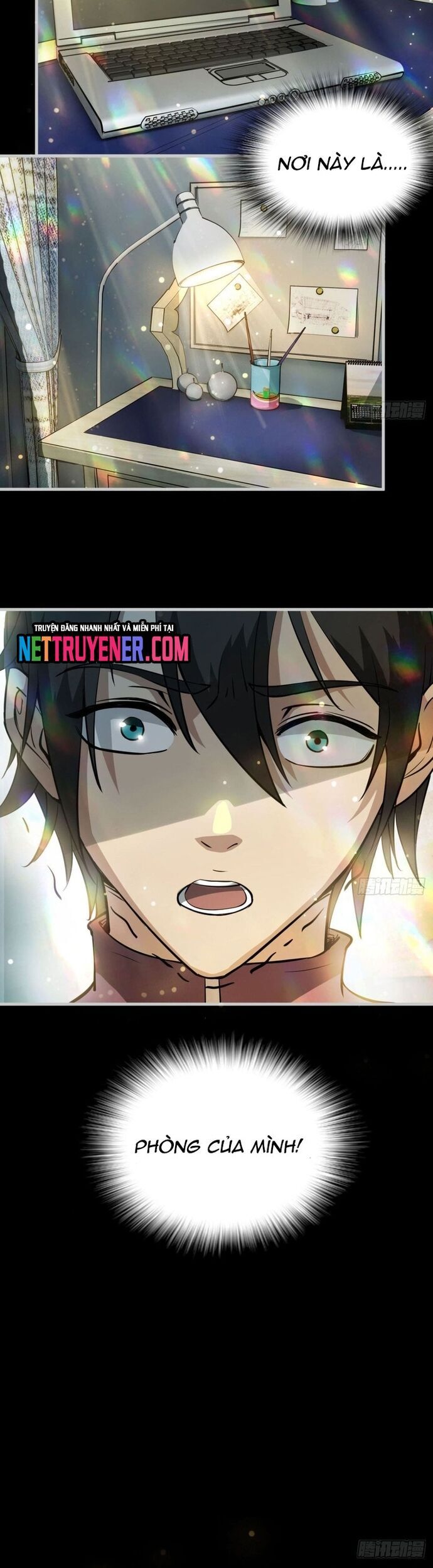 Ta Ở Phế Thổ Đăng Nhập Thí Thần Chapter 44 - Trang 2