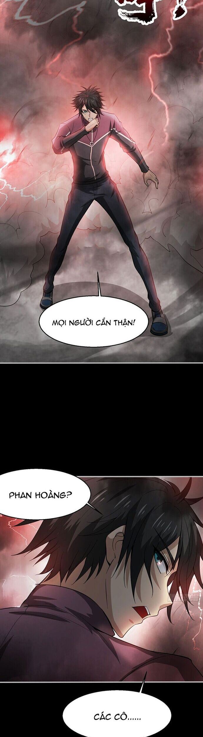 Ta Ở Phế Thổ Đăng Nhập Thí Thần Chapter 44 - Trang 2