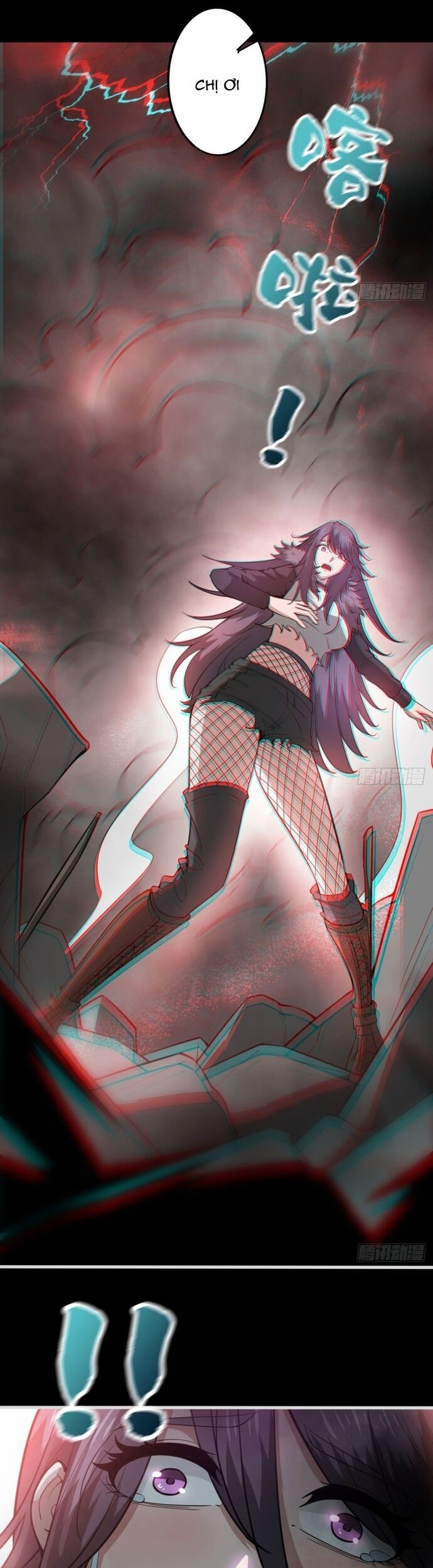 Ta Ở Phế Thổ Đăng Nhập Thí Thần Chapter 44 - Trang 2