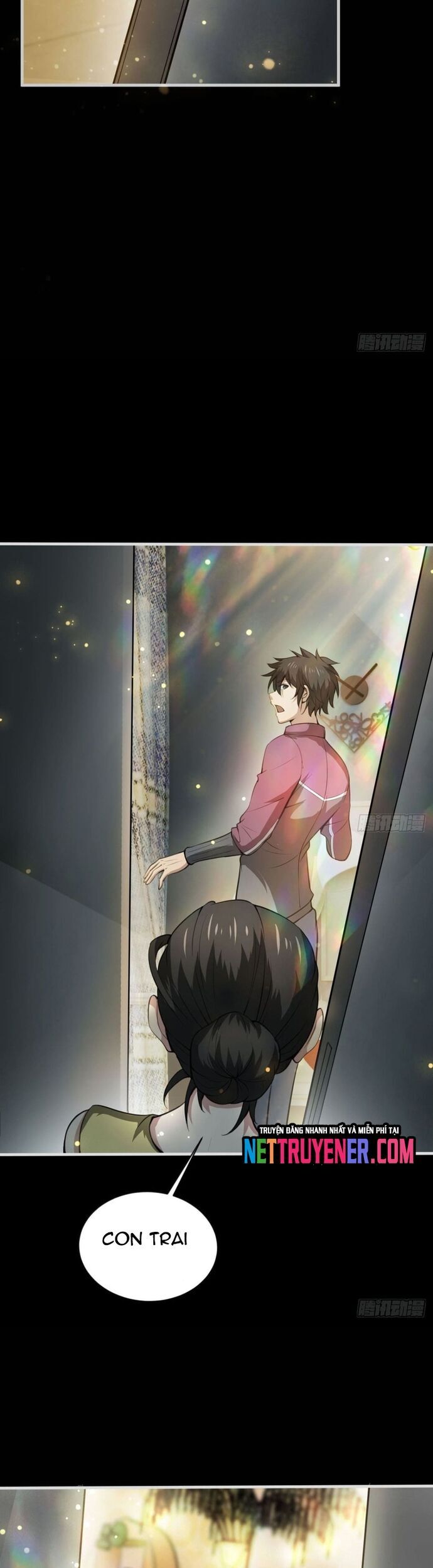 Ta Ở Phế Thổ Đăng Nhập Thí Thần Chapter 44 - Trang 2