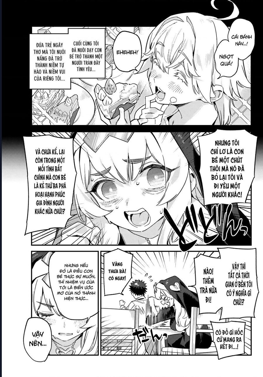 Kanan-Sama Wa Akumade Choroi Chapter 98 - Trang 2