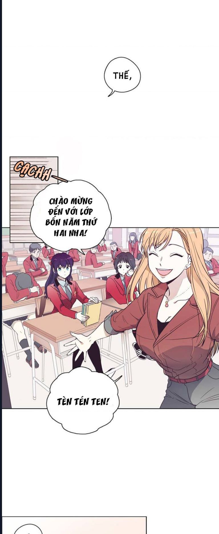 Mặc Cảm Tự Tôn Chapter 1 - Trang 2