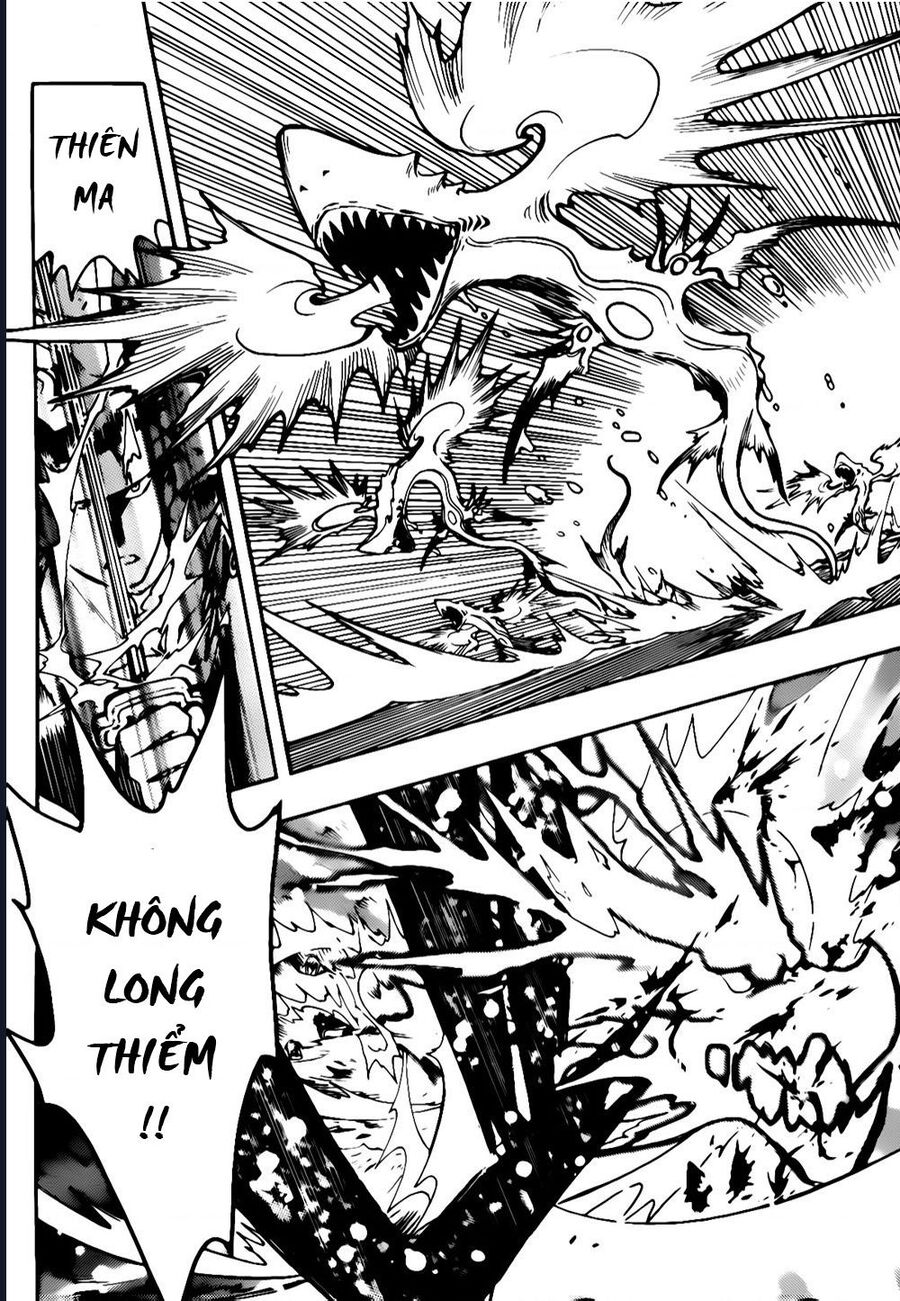 Tsubasa - World Chronicle - Nirai Kanai-Hen Chapter 5 - Trang 2