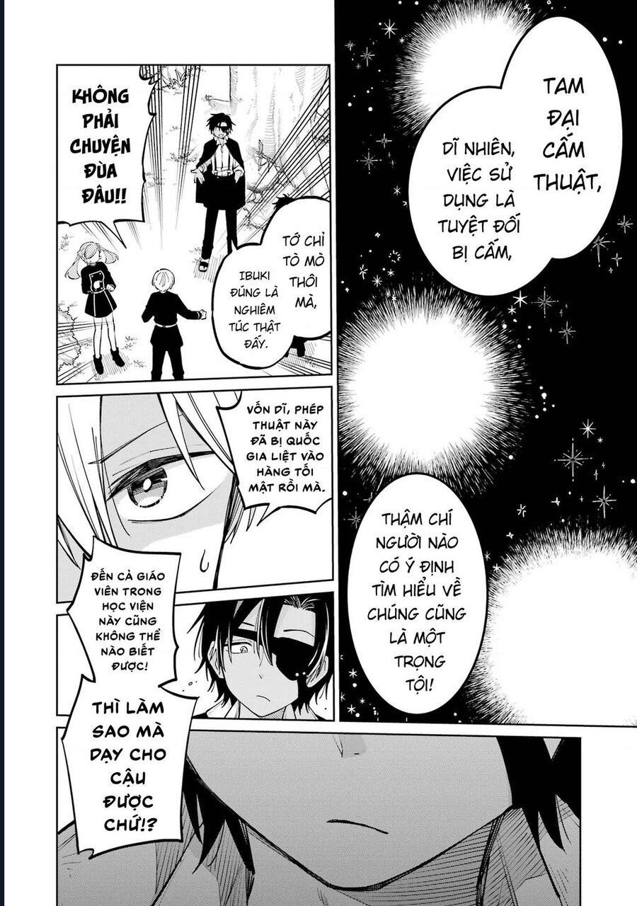 Thầy Ơi! Bọn Em Sẽ Hủy Diệt Thế Giới Chapter 3 - Trang 2
