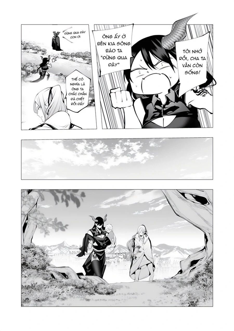 Kẻ Giết Người Hàng Loạt Chuyển Sinh Sang Thế Giới Khác Chapter 17 - Trang 2