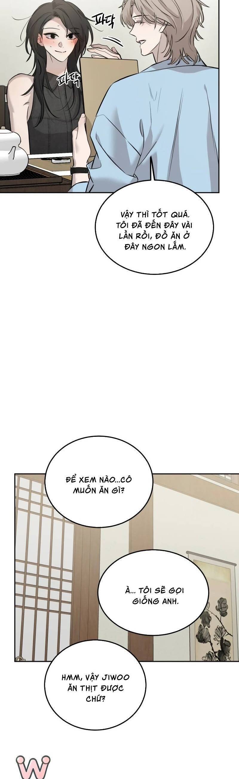 Những Thứ Thú Tính Chapter 6 - Trang 2