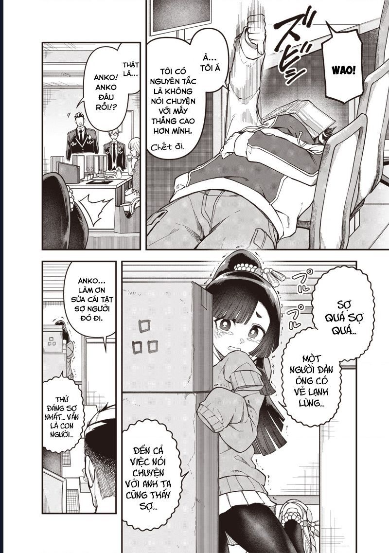 Enkan No Emotions Chapter 9 - Trang 2