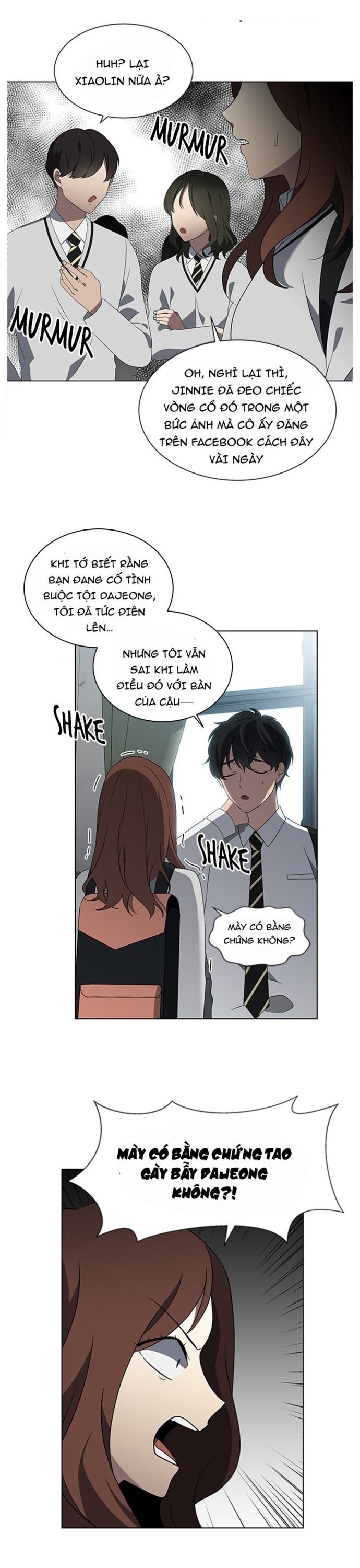 Siêu Sao Độc Chiếm Của Ta Chapter 24 - Trang 2