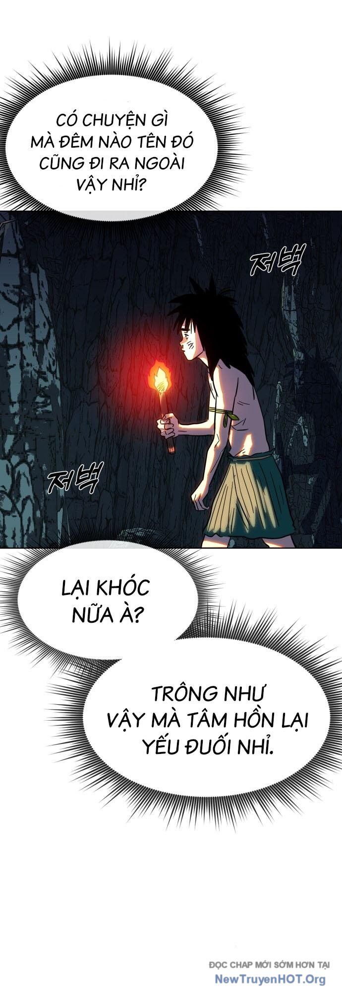 Tiền Sử Vlog Chapter 6 - Trang 2
