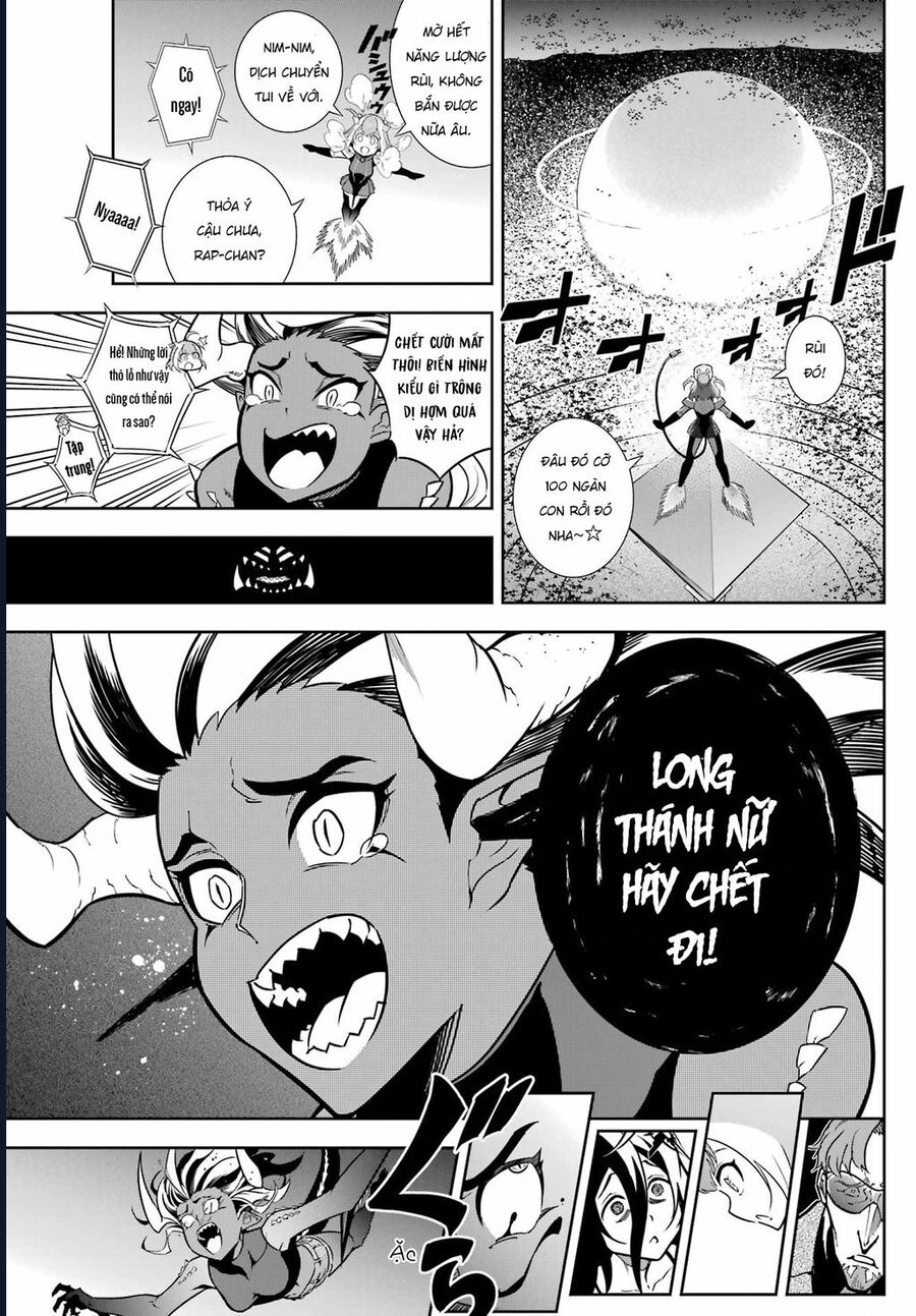 Ragna Crimson Chapter 80 - Trang 2