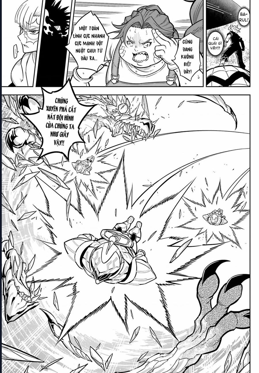 Ragna Crimson Chapter 80 - Trang 2