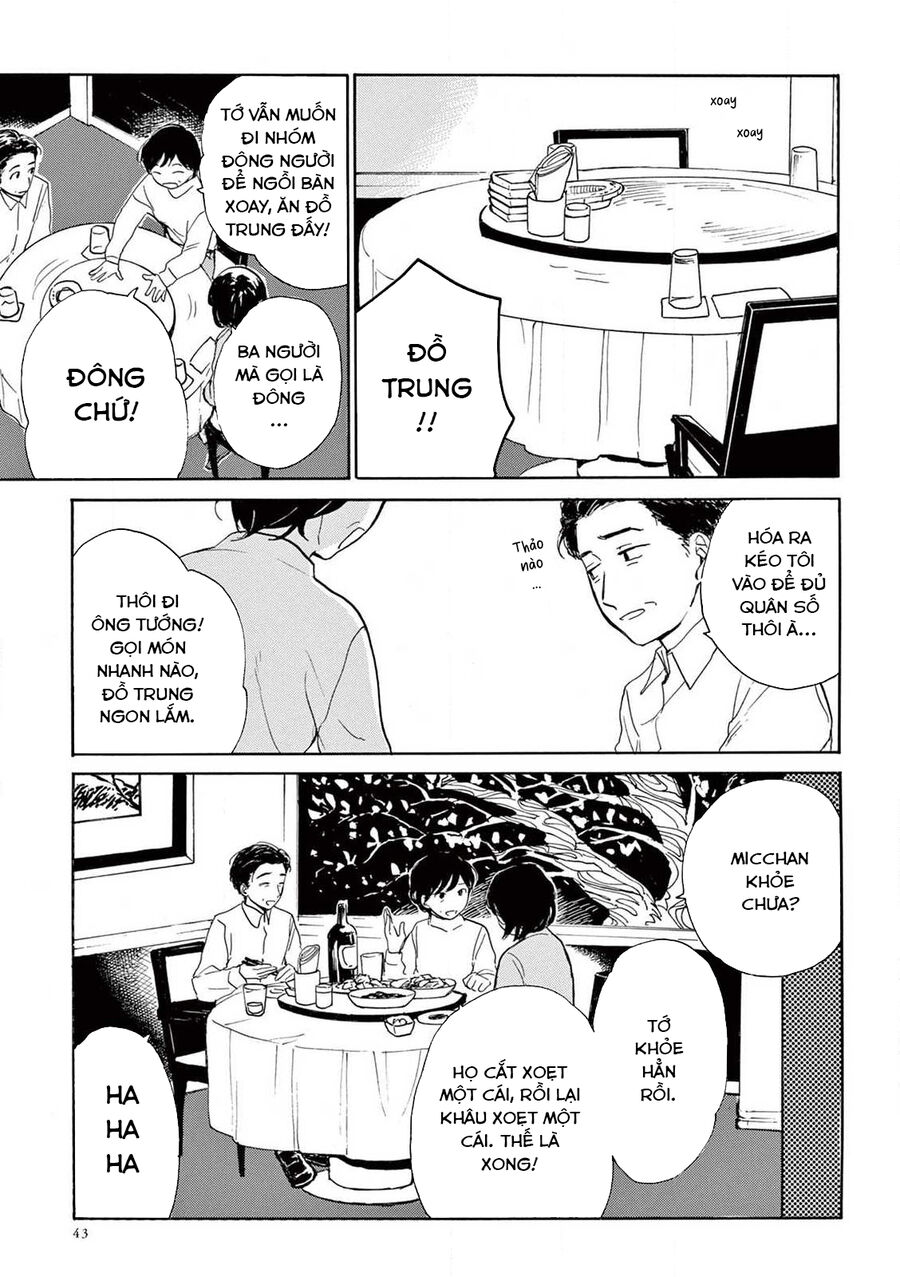 The Ends Of A Dream Chapter 2 - Trang 2