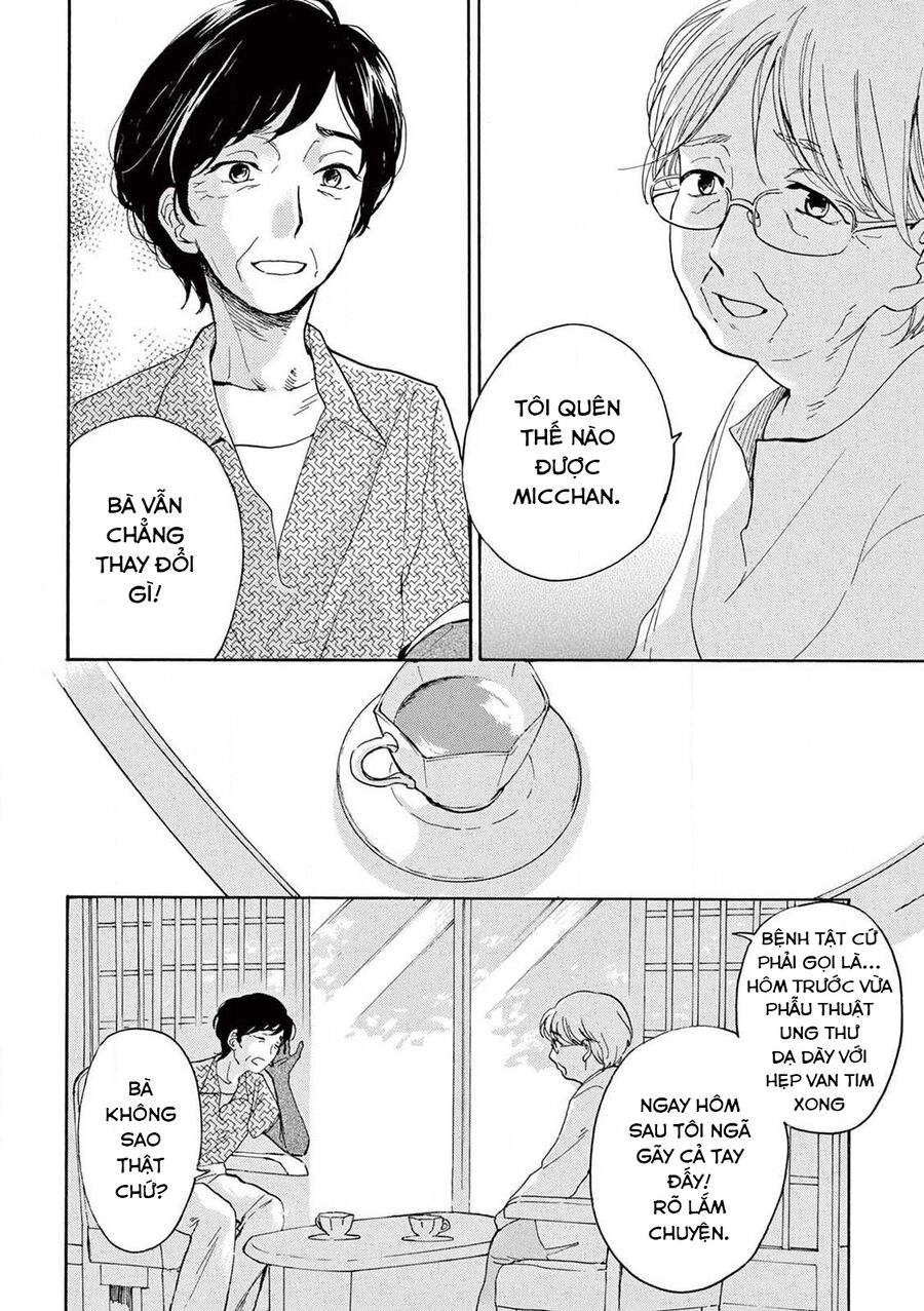 The Ends Of A Dream Chapter 1 - Trang 2