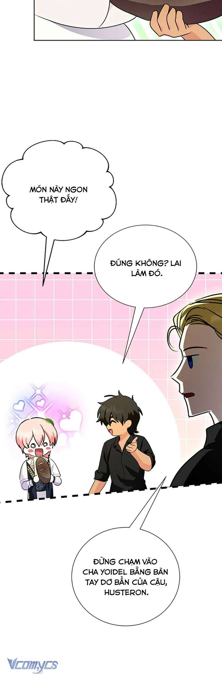 Phía Sau Mặt Nạ Của Nam Chính Hiền Lành Chapter 60 - Trang 2